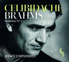 Brahms: Symphony No. 1, nagr. Kozerthaus Wiedeń 1952